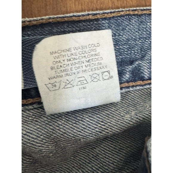 Gap Flare Jeans Y2K - Picture 3 of 15